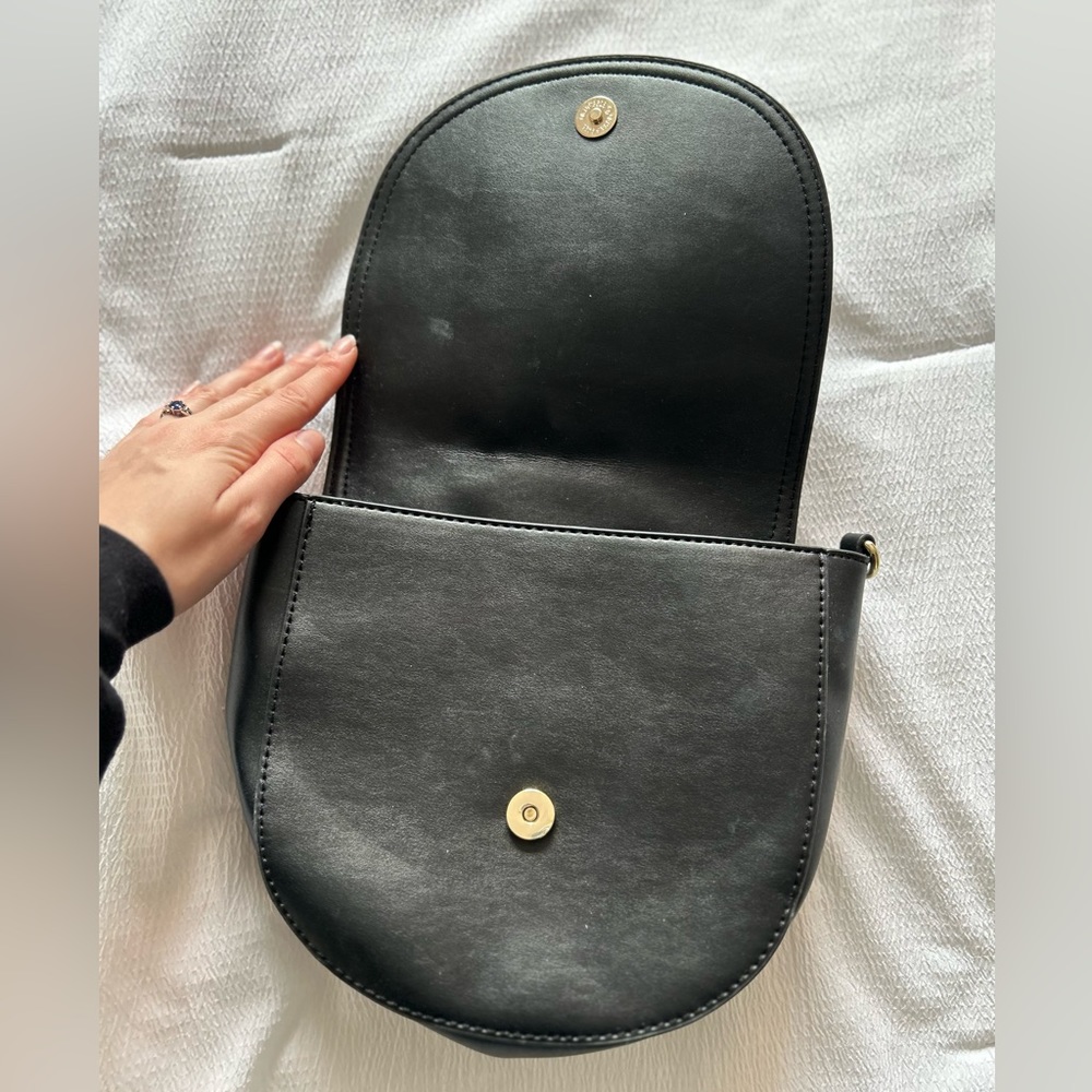 Justfab Tortoiseshell Ring Handbag - image 6